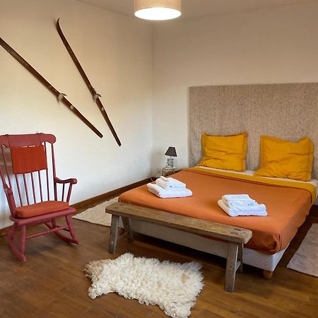 Gite Confort 15 Couchages, Vue Panoramique Montagne Hautes Alpes, Terrasses Embrun Exterior foto